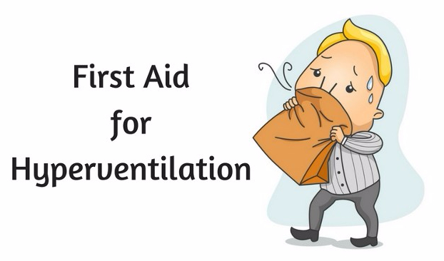 First Aid for Hyperventilation