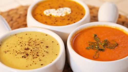 soup to lose weight in winters